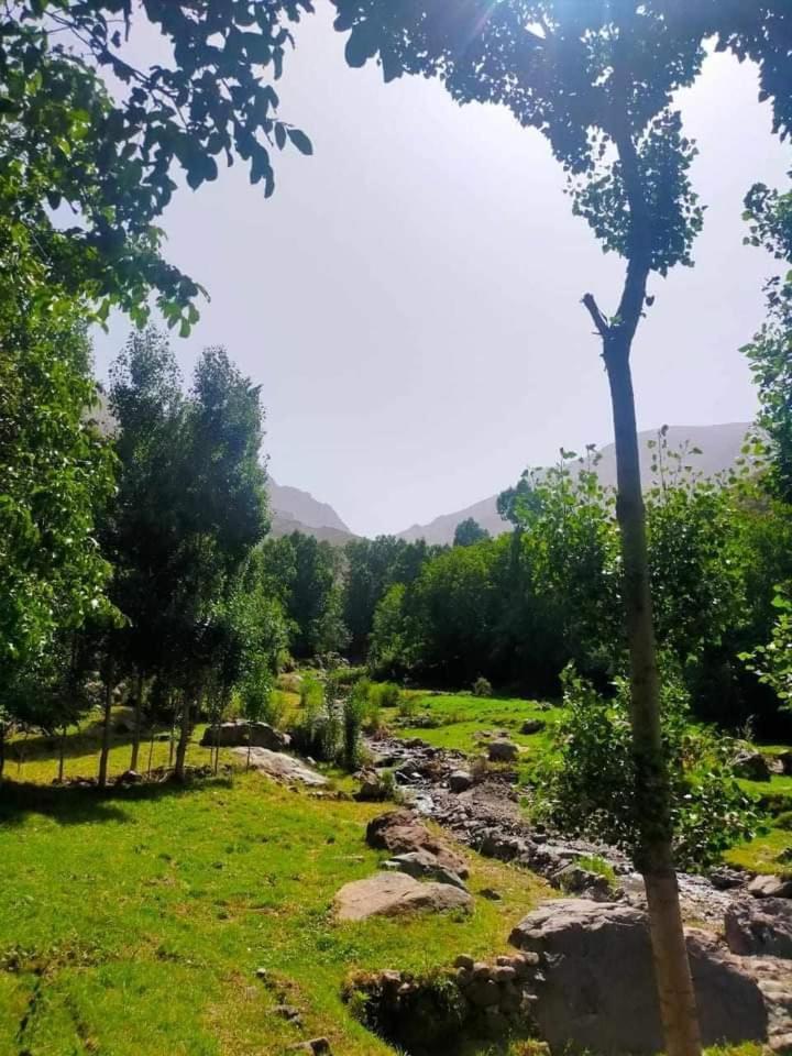 Atlas Views Imlil  Εξωτερικό φωτογραφία