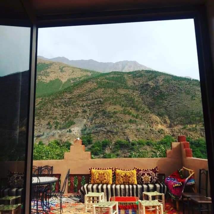 Atlas Views Imlil  Εξωτερικό φωτογραφία